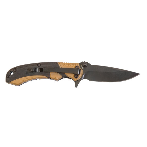 Smith & Wesson&reg; M&P&reg; 1085905 6" M2.0&reg; Drop Point Folding Knife